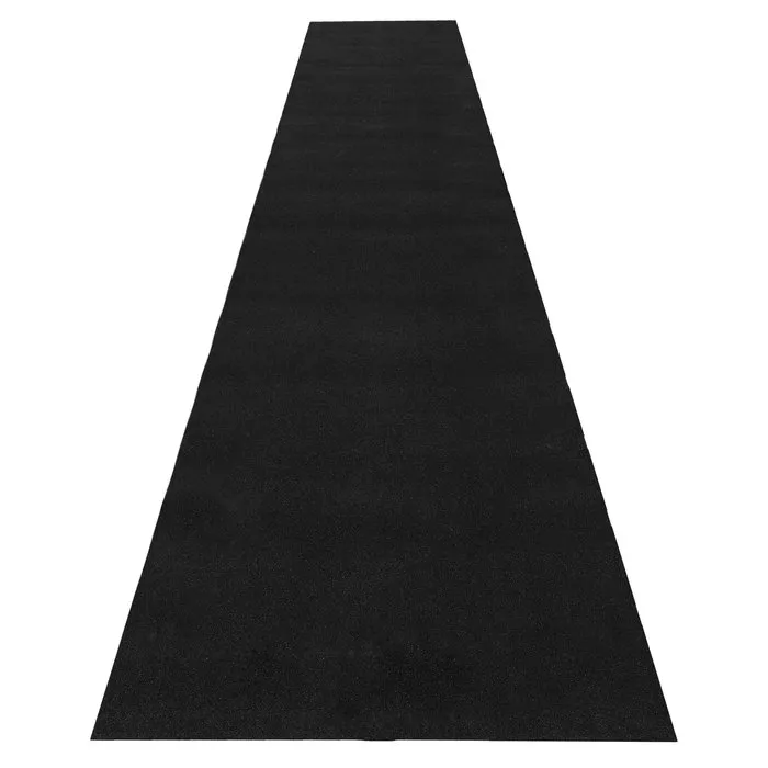 PT Essentials Sprinttrack  Zwart- Single Colour