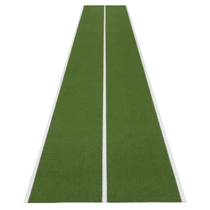 Sprinttracks LINES Sprinttrack met belijning 15 x 2 meter - Div. kleuren