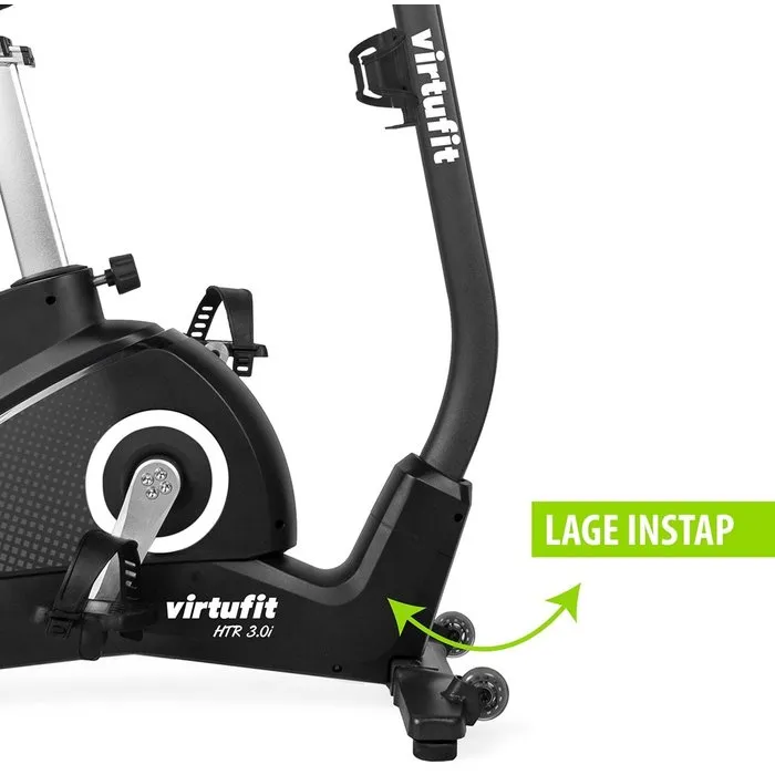 VirtuFit Niet meer leverbaar - HTR 3.0i Ergometer Hometrainer
