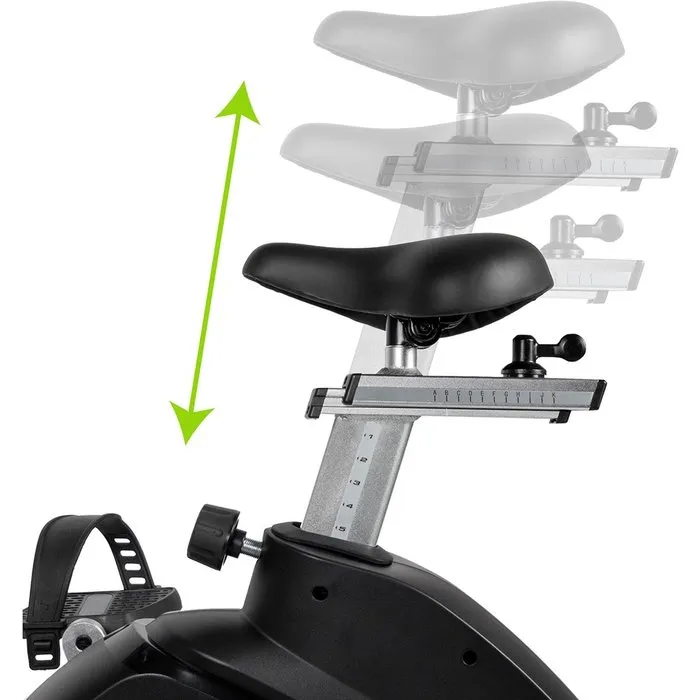 VirtuFit Niet meer leverbaar - HTR 3.0i Ergometer Hometrainer