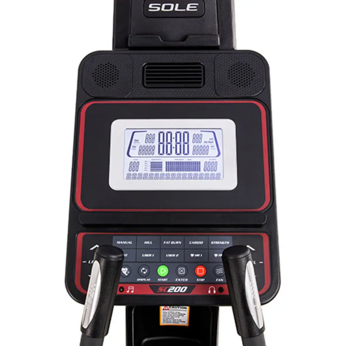 Sole Fitness SC200 Stepper - Gratis Levering