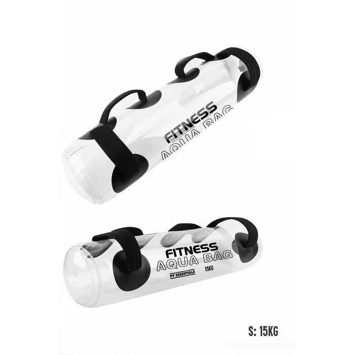 PT Essentials Aquabag Transparant Voordeelset  - Maten S, M en L