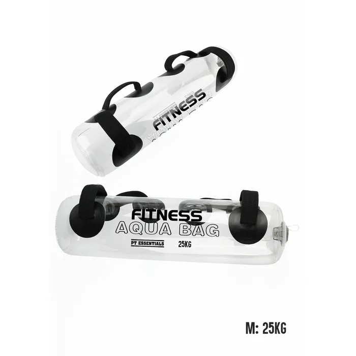 PT Essentials Aquabag Transparant Voordeelset  - Maten S, M en L