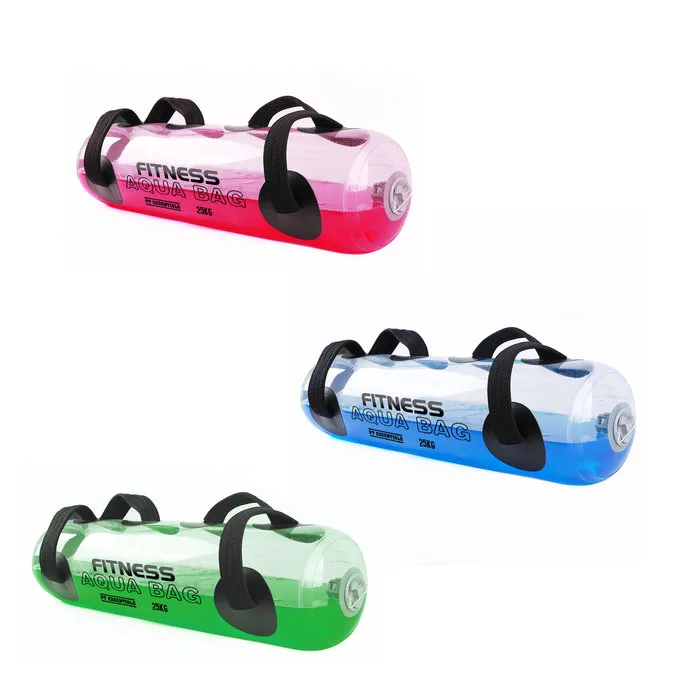 PTessentials Aquabag Transparant Voordeelset - Maten S, M en L