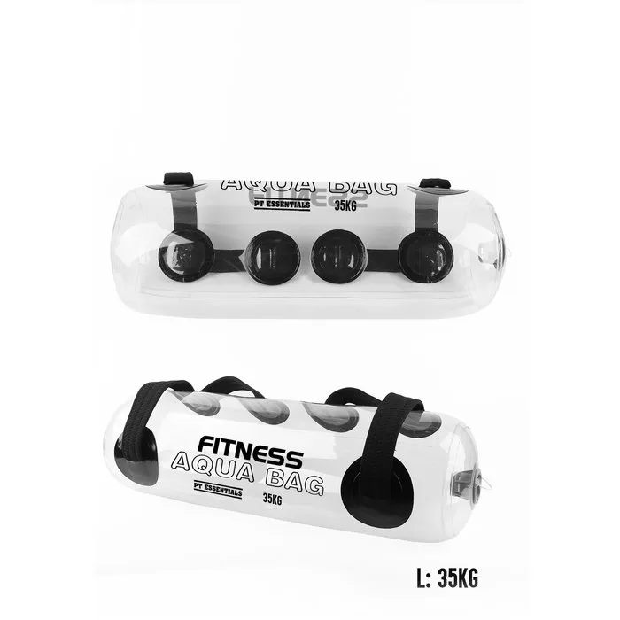 PT Essentials Aquabag Transparant Voordeelset  - Maten S, M en L