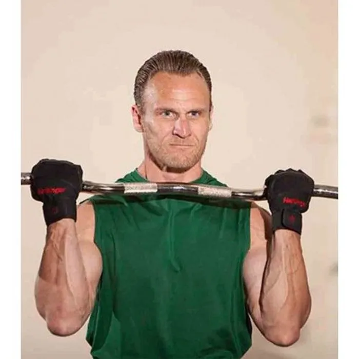 Harbinger PRO WRISTWRAP fitnesshandschoenen