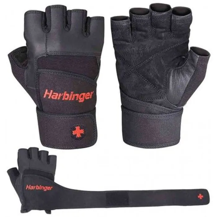 Harbinger PRO WRISTWRAP fitnesshandschoenen