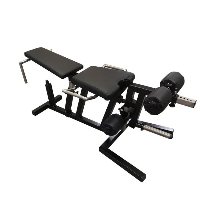 FP Equipment Leg Extension and Curl Machine - Plate Loaded