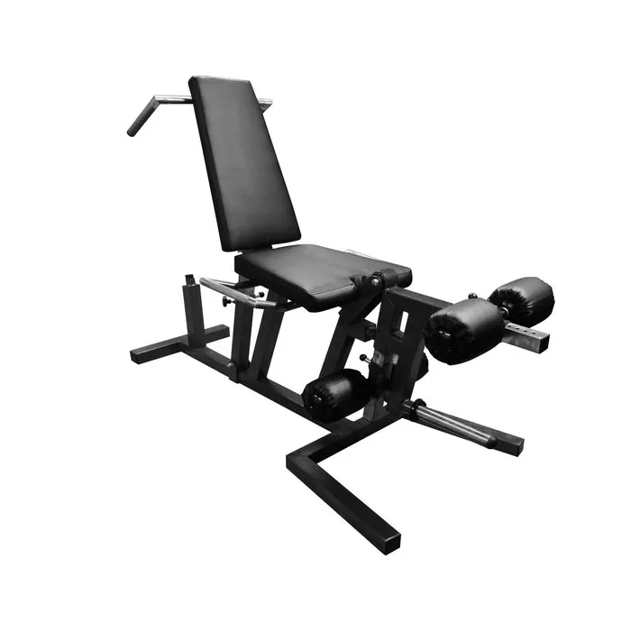 FP Equipment Leg Extension and Curl Machine - Plate Loaded