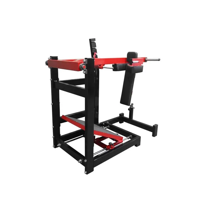 FP Equipment Verstelbare Pendulum Squat Machine 3RS