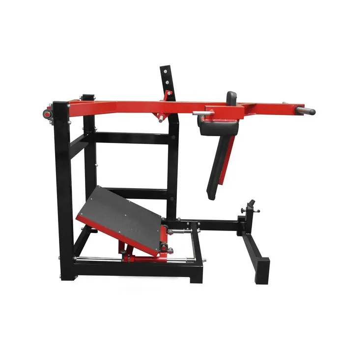 FP Equipment Verstelbare Pendulum Squat Machine 3RS