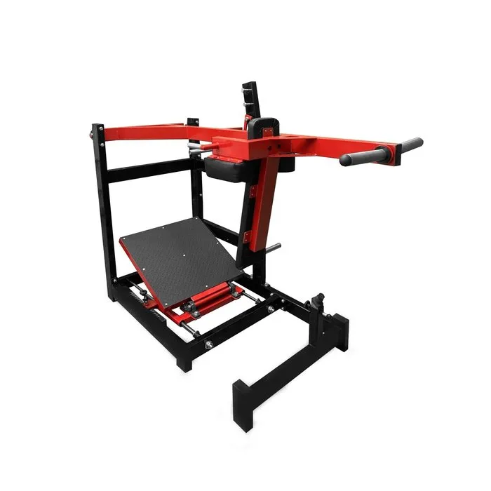 FP Equipment Verstelbare Pendulum Squat Machine 3RS