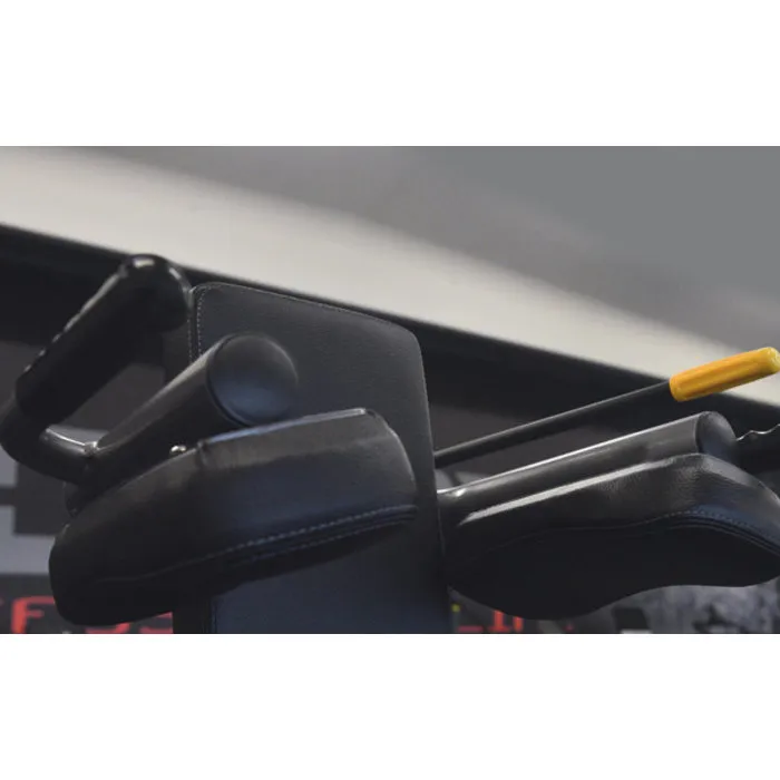 Toorx FWX-6200 Hack Squat plate loaded