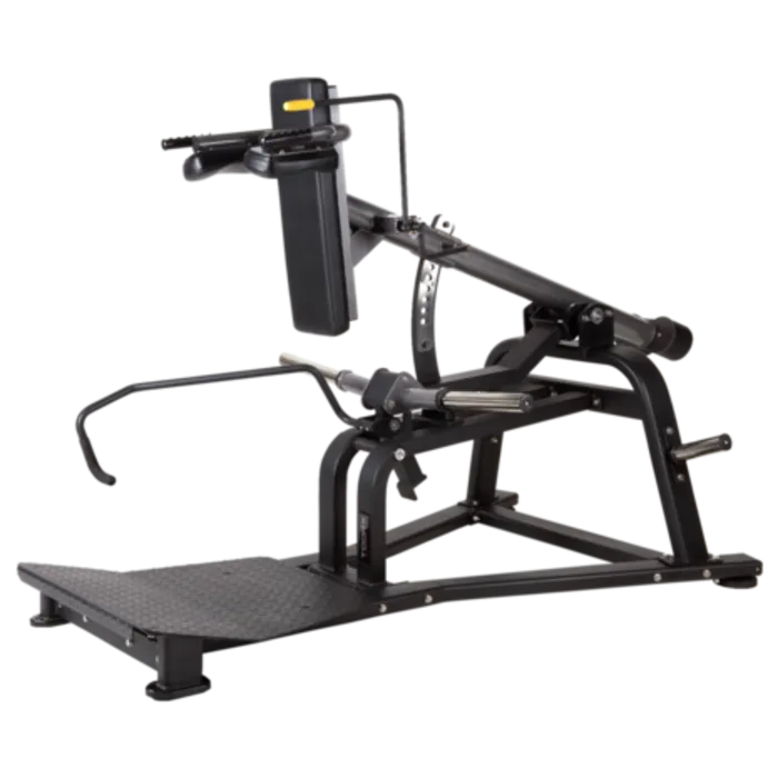 Toorx FWX-6200 Hack Squat plate loaded