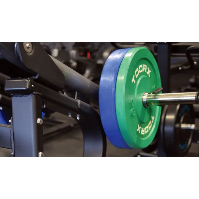 Toorx FWX-5600 - Seated Pull Down plate loaded