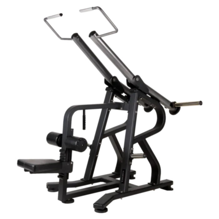 Toorx FWX-5600 - Seated Pull Down plate loaded