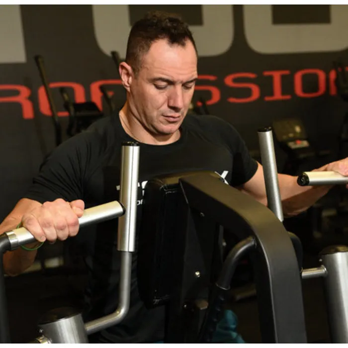 Toorx FWX-5200 Seated Row Plate Loaded