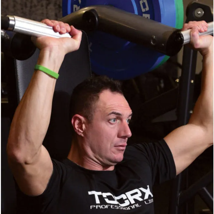 Toorx FWX-5400 Shoulder Press Plate Loaded