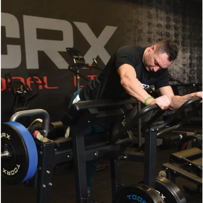 Toorx FWX-5000 Leg Curl Plate Loaded