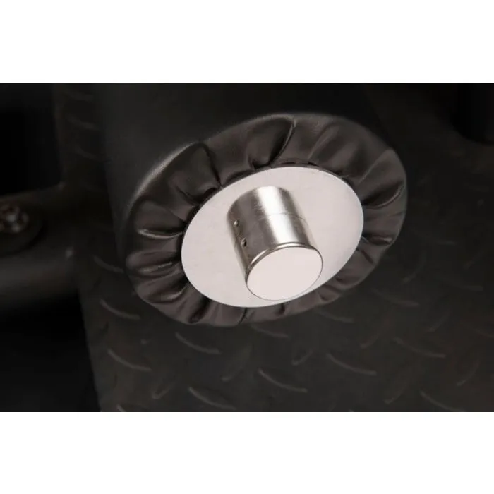 Toorx WBX-1800 - Sissy Squat Bench - Professional