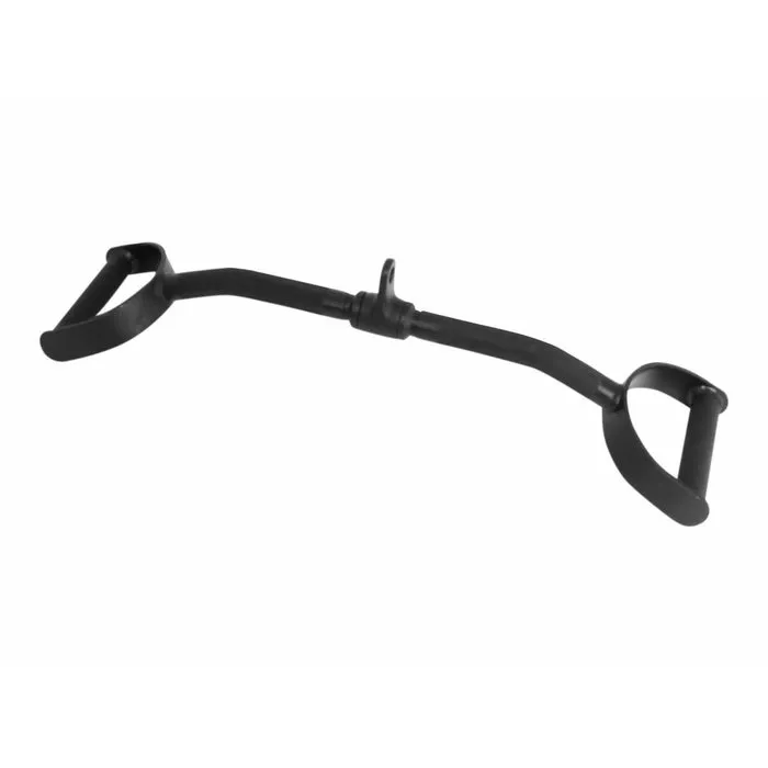 Lifemaxx LMX122 Black Series Pro lat bar