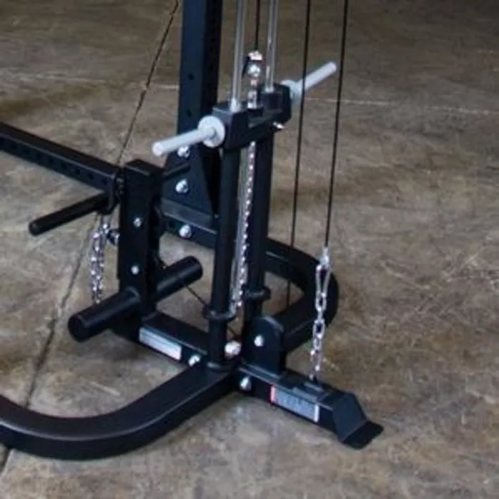 ProClubline Demo Sale  - GPR400 Power Rack Complete Package| gratis levering