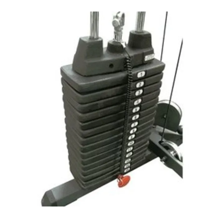 ProClubline Demo Sale  - GPR400 Power Rack Complete Package| gratis levering