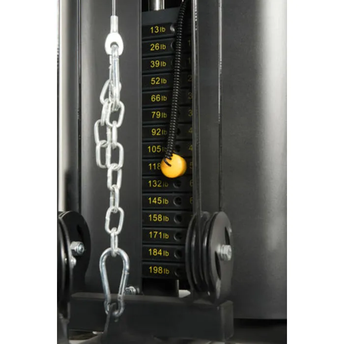 Toorx MSX-3000 Homegym - Gratis Levering