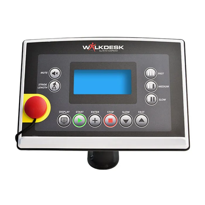 Evocardio Walkdesk™ WTD600 - Gratis Montage