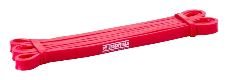 10x Power Band - Extra Light - Rood 