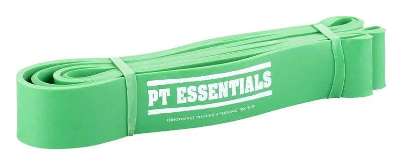 10x Power Band - Heavy - Groen