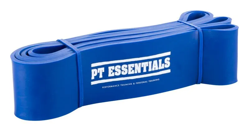 10x Power Band - Extra Heavy - Blauw