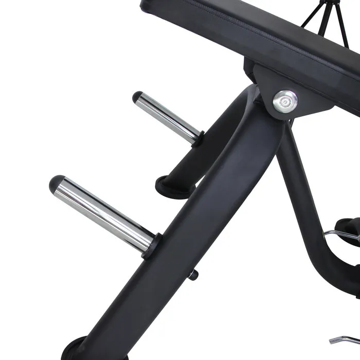 Lifemaxx LMX1070 Hip Thrust Machine - Gratis montage