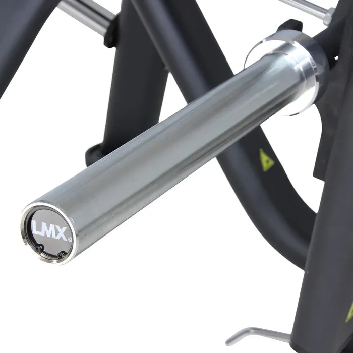 Lifemaxx LMX1070 Hip Thrust Machine - Gratis montage