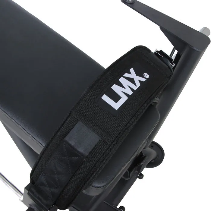Lifemaxx LMX1070 Hip Thrust Machine - Gratis montage