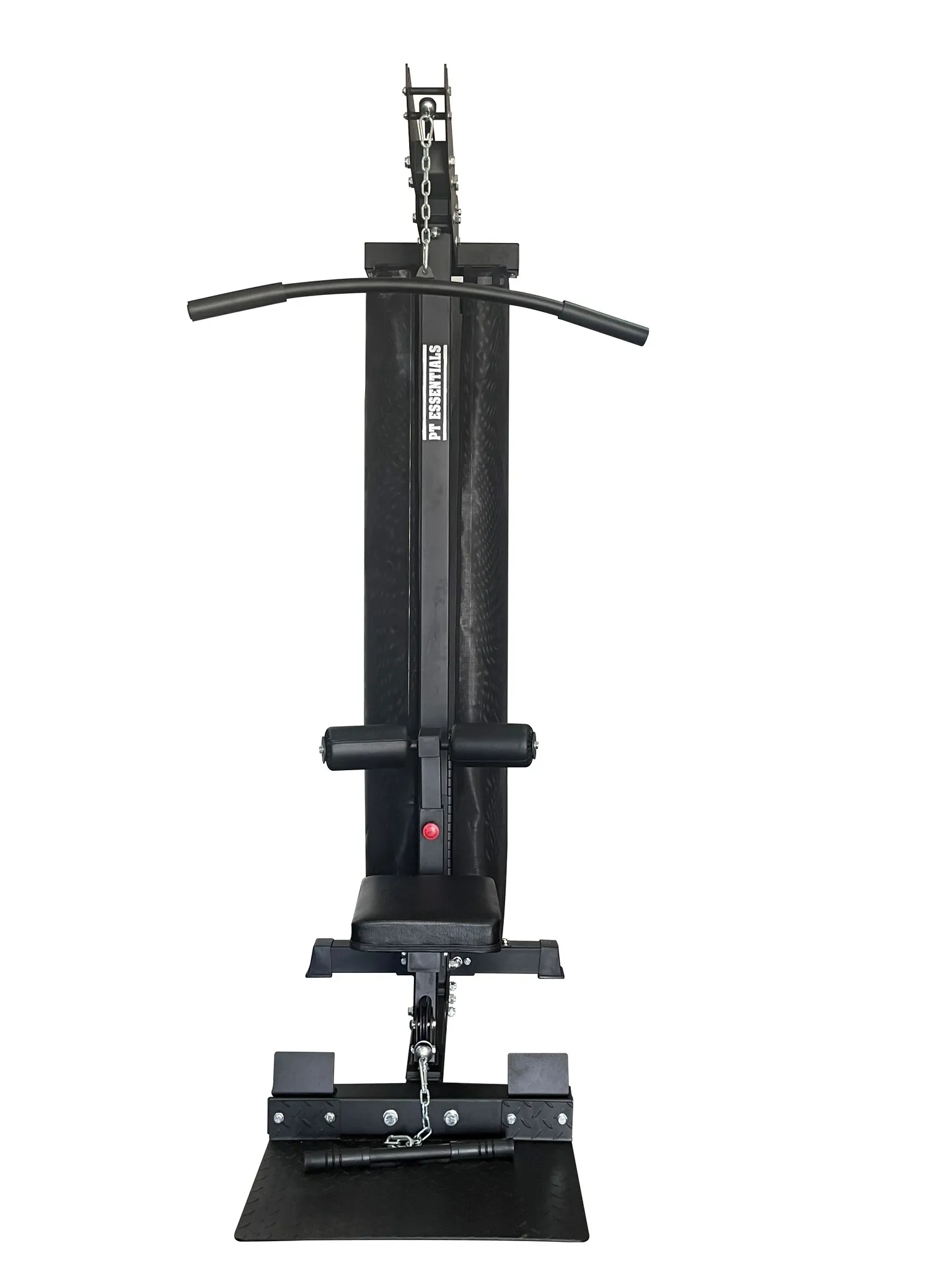 PT Essentials LPD PRO Lat Pull Down Machine met 115 kg stack - Lat Pulldown - verwacht medio december