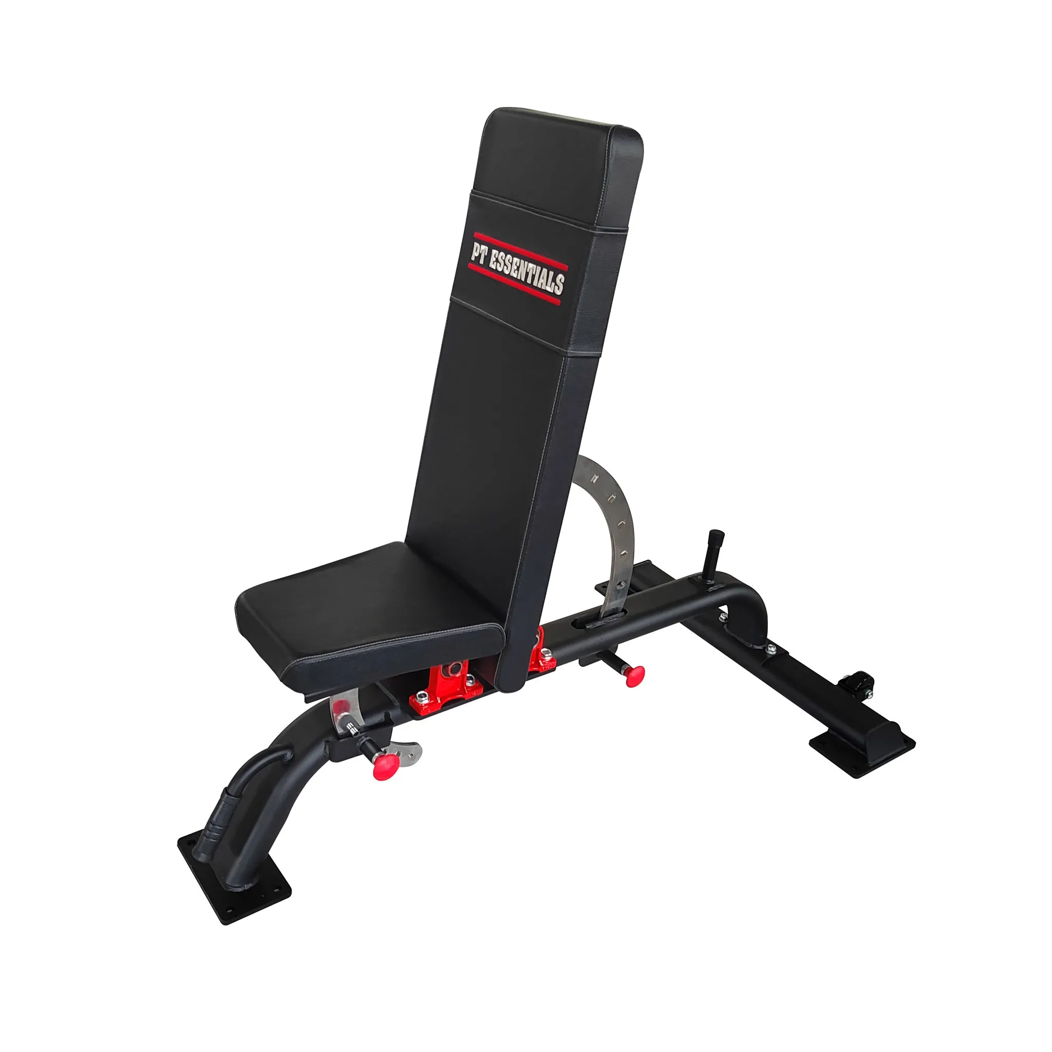 PT Essentials HR100 Titan Half Rack + Bench Combodeal