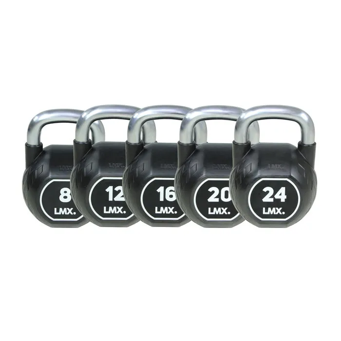 Crossmaxx LMX65 Competition CPU kettlebell (8-24kg)