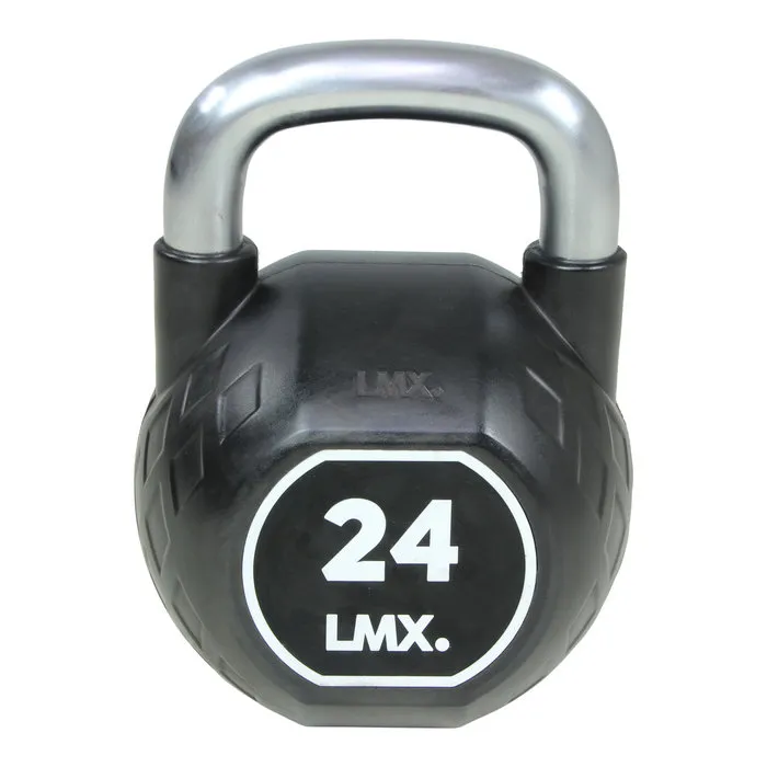 Crossmaxx LMX65 Competition CPU kettlebell (8-24kg)