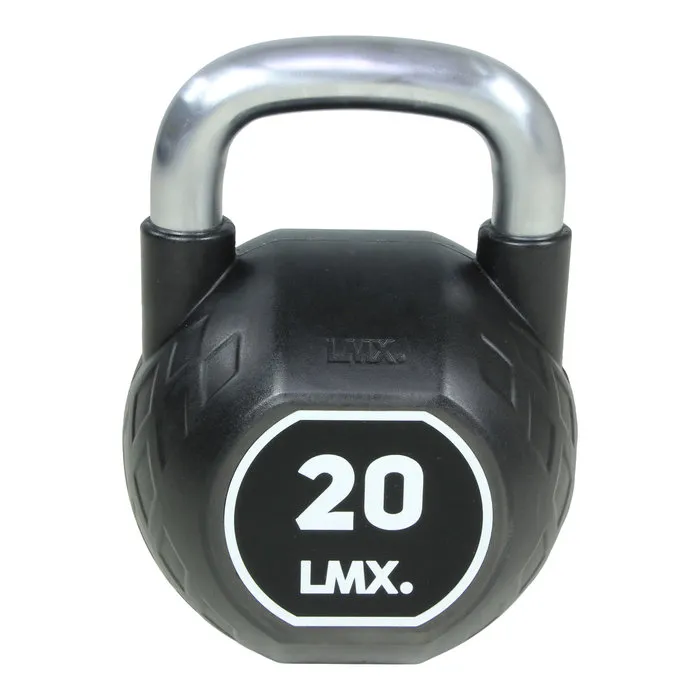 Crossmaxx LMX65 Competition CPU kettlebell (8-24kg)