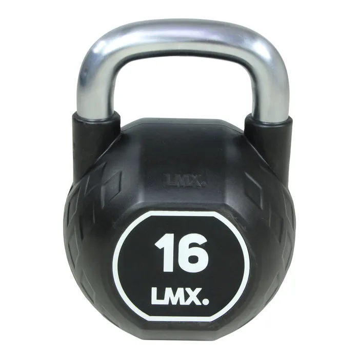 Crossmaxx LMX65 Competition CPU kettlebell (8-24kg)