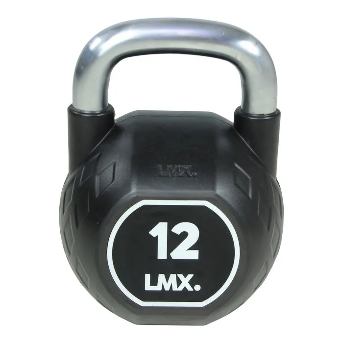 Crossmaxx LMX65 Competition CPU kettlebell (8-24kg)