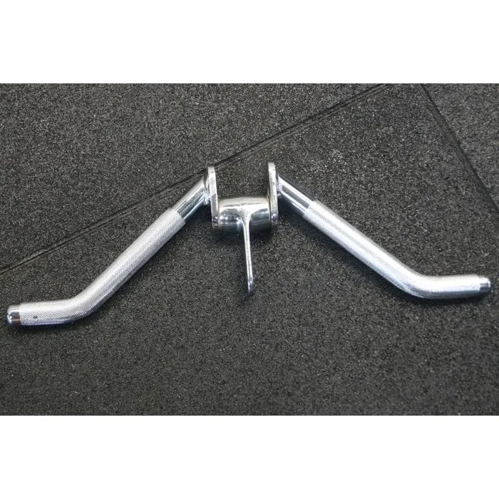 PT Essentials Rotating triceps/biceps bar
