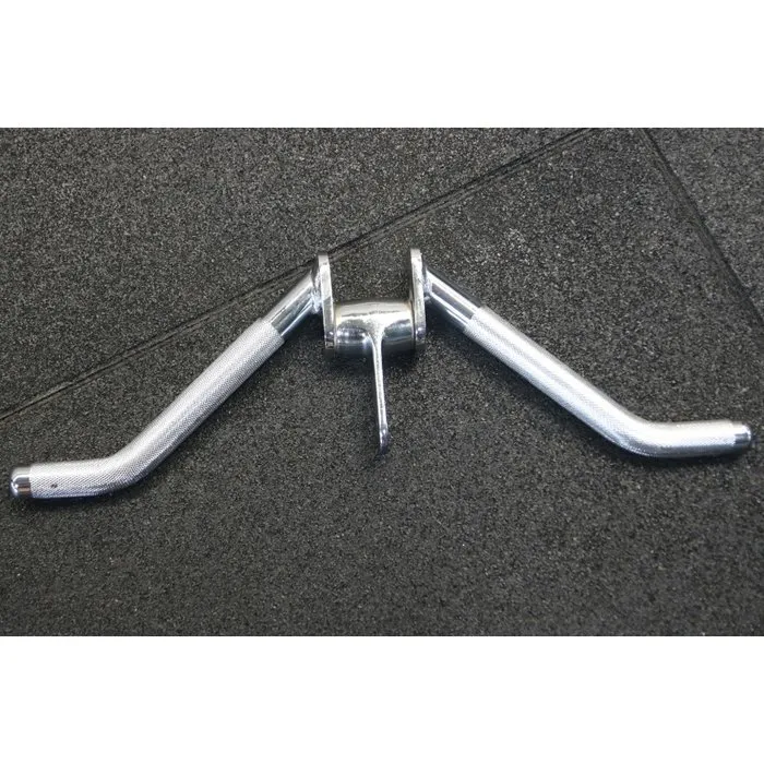 PTessentials Rotating triceps/biceps bar