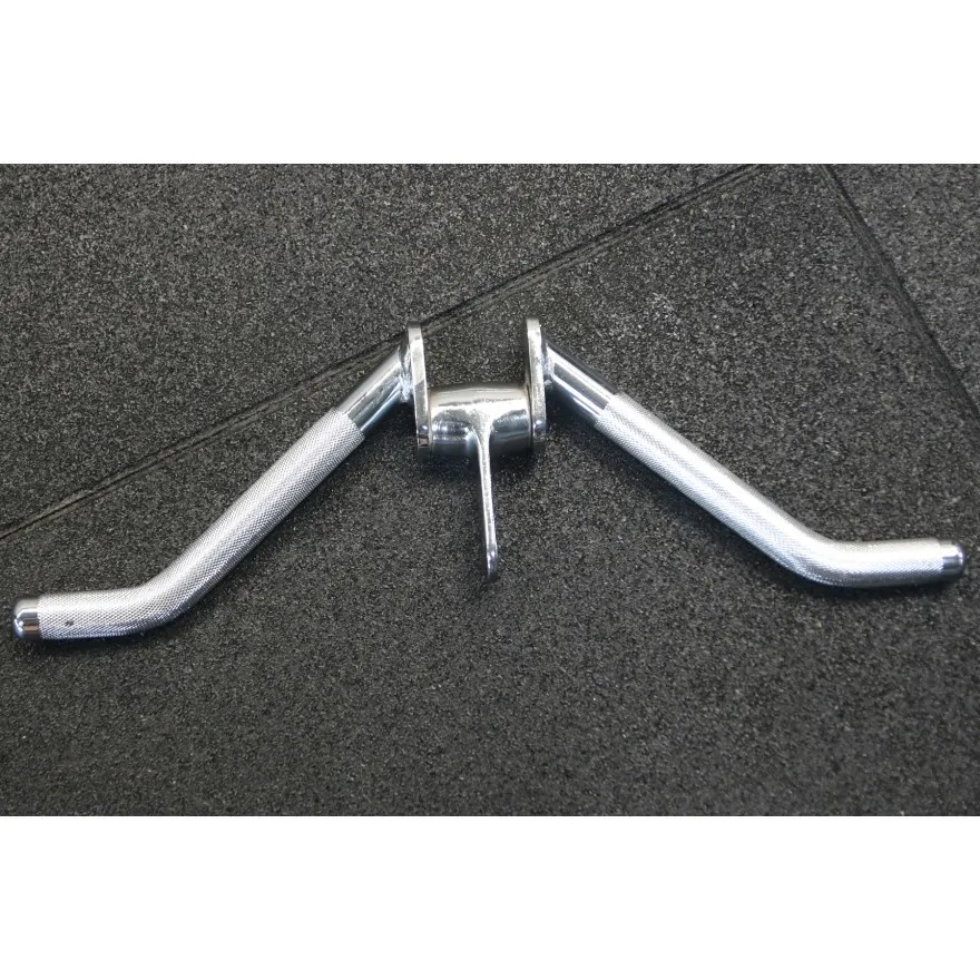 PT Essentials Rotating triceps/biceps bar