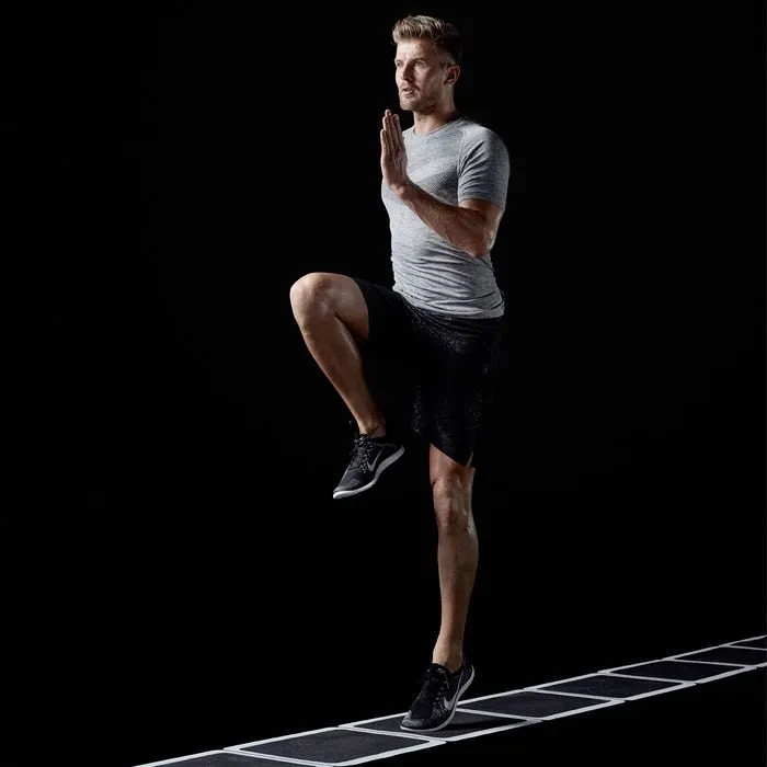 Stroops ROLL OUT Ladder Dubbele Speedladder 4,5 meter