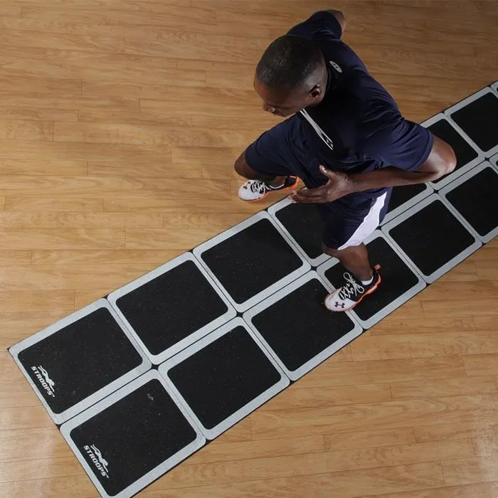 Stroops ROLL OUT Ladder Dubbele Speedladder 4,5 meter