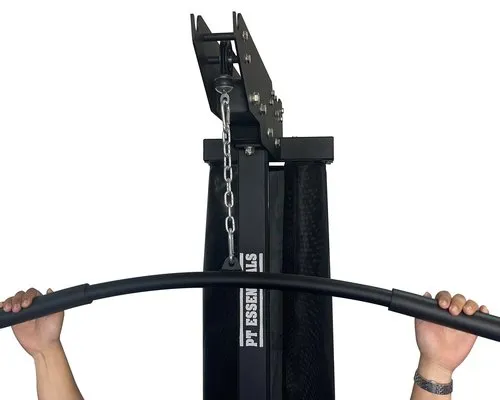 Waarom je een Lat Pulldown nodig hebt