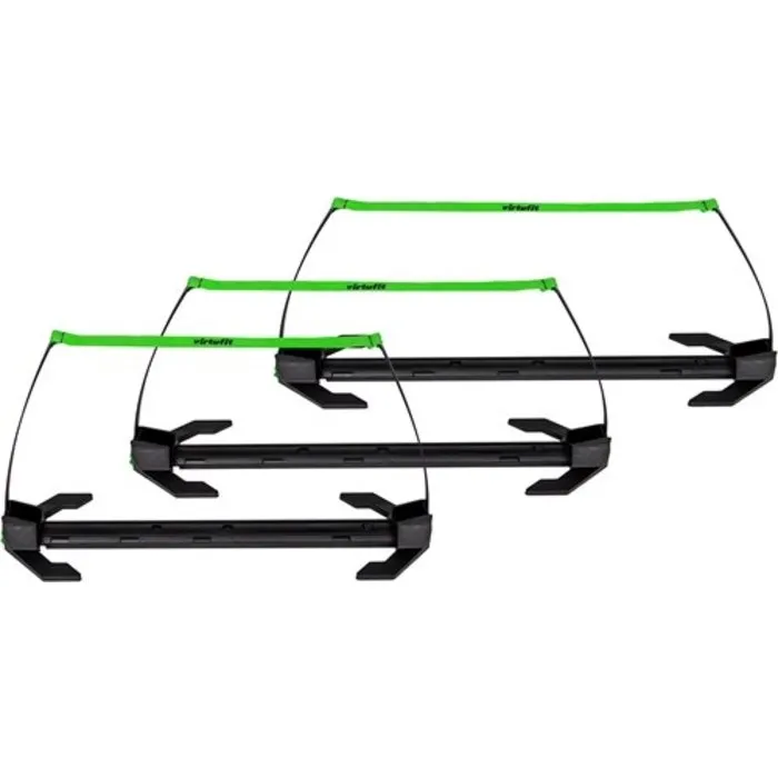 VirtuFit Verstelbare Horden Pro Set  6 stuks