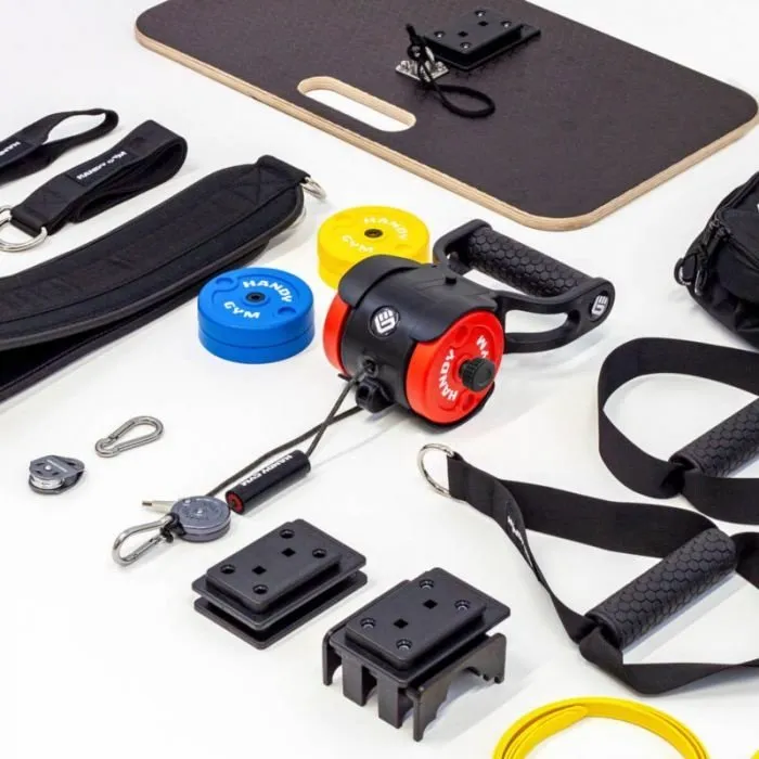 Handy Gym Evolution Pro - excentric trainer